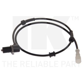 Capteur, vitesse de roue NK OEM 60577321