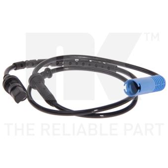 Capteur, vitesse de roue NK OEM 34521165533