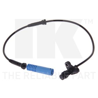 Capteur, vitesse de roue NK OEM 34521165534