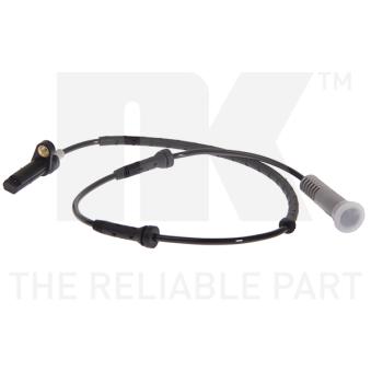 Capteur, vitesse de roue NK OEM 34521182160