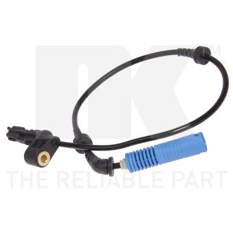 Capteur, vitesse de roue NK OEM 34526792897