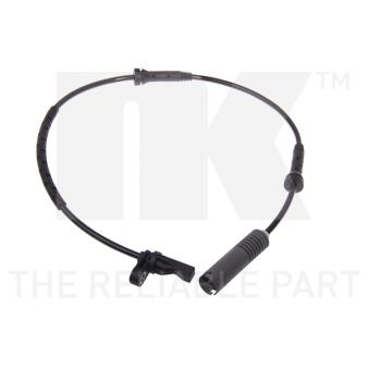 Capteur, vitesse de roue NK OEM 34526762465
