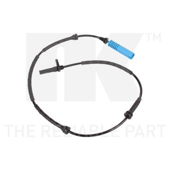 Capteur, vitesse de roue NK OEM 34523420330