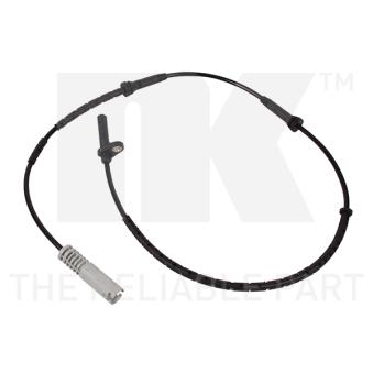Capteur, vitesse de roue NK OEM 34526752160
