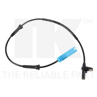 Capteur, vitesse de roue NK [291545]