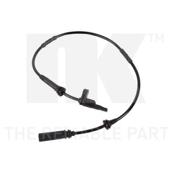 Capteur, vitesse de roue NK OEM 34526855050