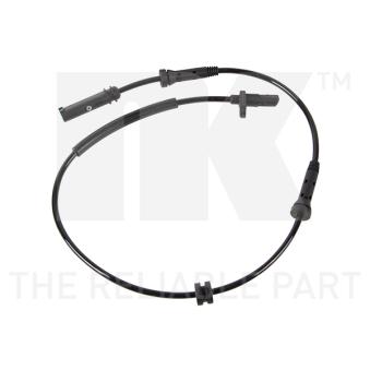 Capteur, vitesse de roue NK OEM 34526791748