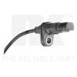 NK 291564 - Capteur, vitesse de roue
