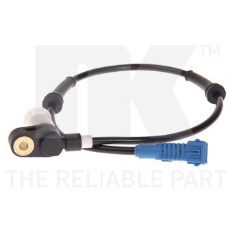 Capteur, vitesse de roue NK OEM 454557