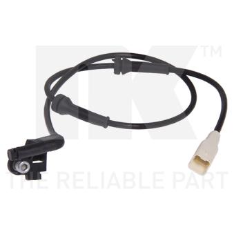 Capteur, vitesse de roue NK OEM 96584207