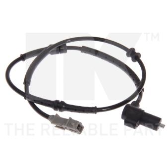 Capteur, vitesse de roue NK OEM 454566