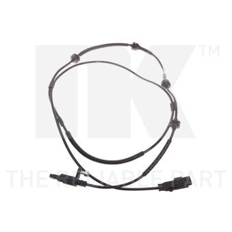 Capteur, vitesse de roue NK OEM 4545C0