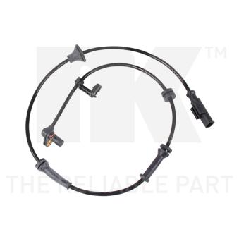 Capteur, vitesse de roue NK OEM 44135