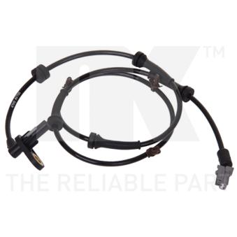 Capteur, vitesse de roue NK OEM 47910AV700
