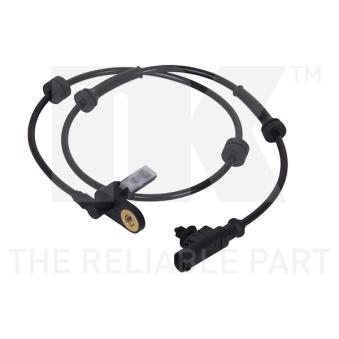 Capteur, vitesse de roue NK OEM 47900AV710 Capteur, vitesse de roue NK OEM 47900AV710