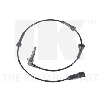 Capteur, vitesse de roue NK OEM 4791100Q0B
