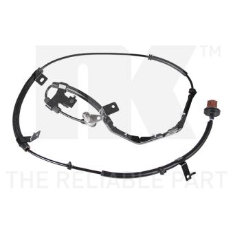 Capteur, vitesse de roue NK OEM 47911VB200