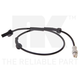 Capteur, vitesse de roue NK OEM 46530204 Capteur, vitesse de roue NK OEM 46530204