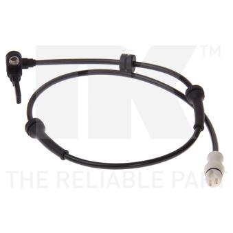 Capteur, vitesse de roue NK OEM 46531419 Capteur, vitesse de roue NK OEM 46531419