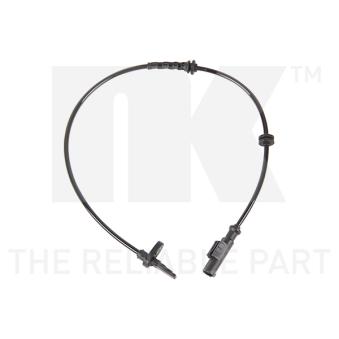 Capteur, vitesse de roue NK OEM 55703974