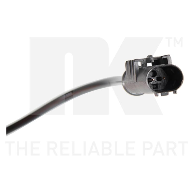 Capteur, vitesse de roue NK 292378 - Visuel 2