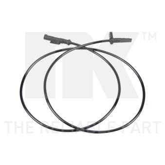 Capteur, vitesse de roue NK OEM 40101723