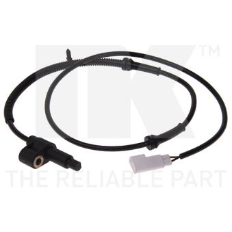Capteur, vitesse de roue NK OEM 1012022