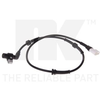 Capteur, vitesse de roue NK OEM 1090645