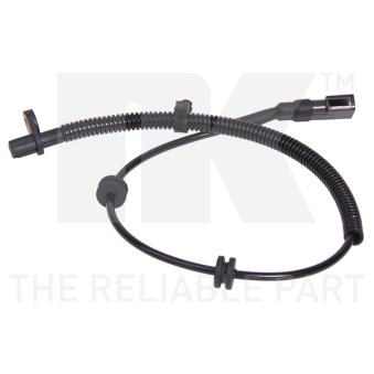 Capteur, vitesse de roue NK OEM 1067210
