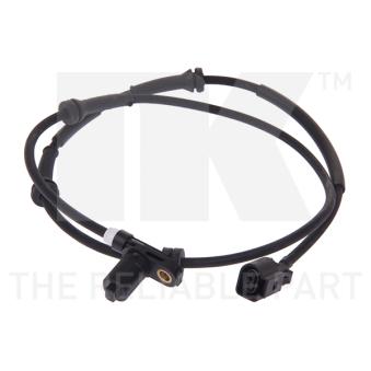 Capteur, vitesse de roue NK OEM 7M0927807A