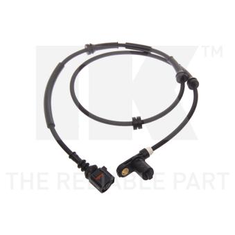Capteur, vitesse de roue NK OEM 1110293