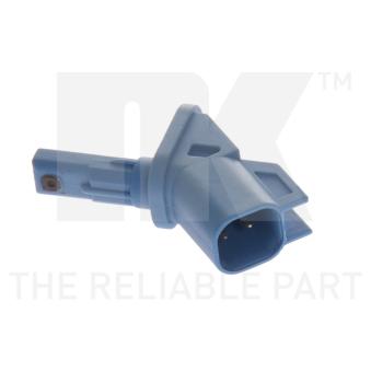 Capteur, vitesse de roue NK OEM 3M5T2B372DA