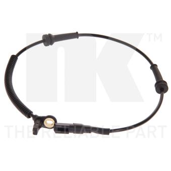 Capteur, vitesse de roue NK OEM 4376243