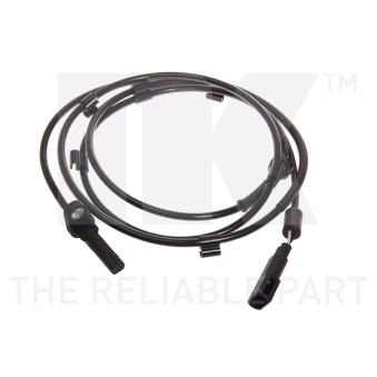 Capteur, vitesse de roue NK OEM 1785282