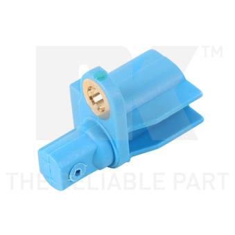 Capteur, vitesse de roue NK OEM BV6T2C190KB Capteur, vitesse de roue NK OEM BV6T2C190KB