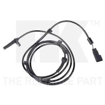 Capteur, vitesse de roue NK OEM AC1V2B372BB