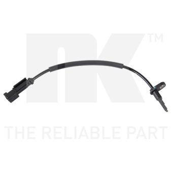 Capteur, vitesse de roue NK OEM 1763975