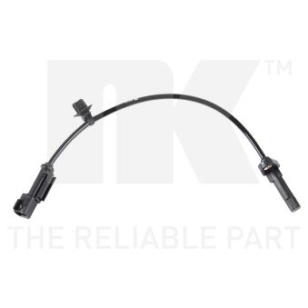 Capteur, vitesse de roue NK OEM BK312B372DA