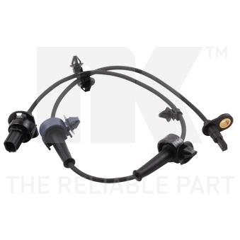 Capteur, vitesse de roue NK OEM 57455SMGE01