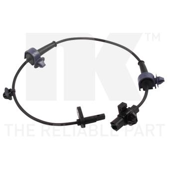 Capteur, vitesse de roue NK OEM 57470SMGE01