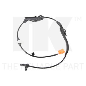 Capteur, vitesse de roue NK OEM 57450SDH003