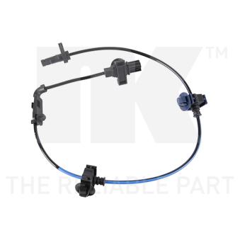 Capteur, vitesse de roue NK OEM 57455SNA003
