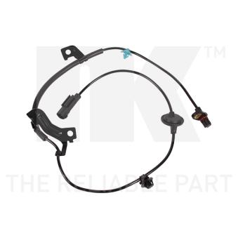 Capteur, vitesse de roue NK OEM 4670A580