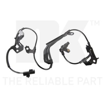 Capteur, vitesse de roue NK OEM 4670A877