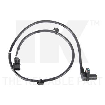 Capteur, vitesse de roue NK OEM MR527311