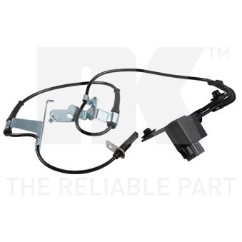 Capteur, vitesse de roue NK OEM GS1D4370XA