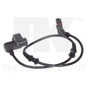 Capteur, vitesse de roue NK OEM 1685400117 Capteur, vitesse de roue NK OEM 1685400117