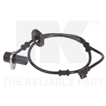 Capteur, vitesse de roue NK OEM 2105400717