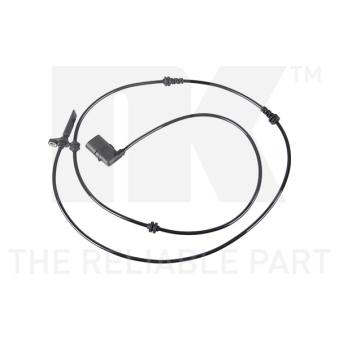 Capteur, vitesse de roue NK OEM 2059054607