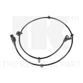 Capteur, vitesse de roue NK OEM 4479051503